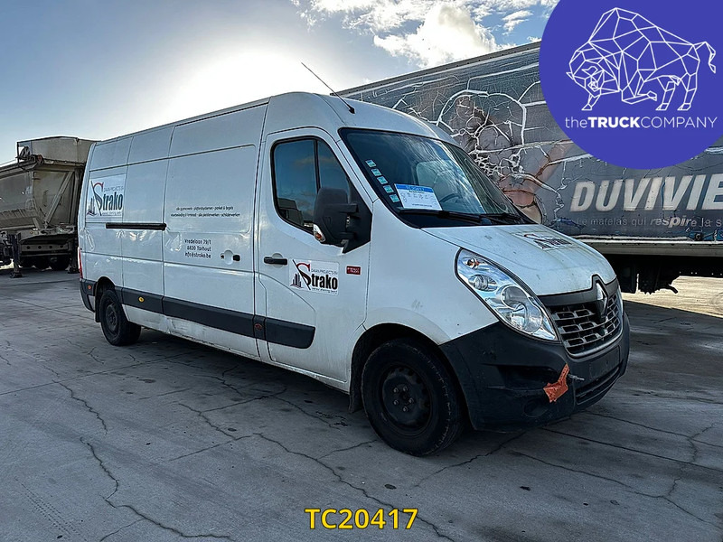 Renault Master 2.3 DCI L3H2 - ENGINE DAMAGE - - Furgone chiuso: foto 2 Renault Master 2.3 DCI L3H2 - ENGINE DAMAGE - - Furgone chiuso: foto 2