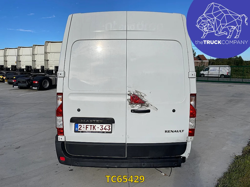 Renault Master L3H2 - Furgone chiuso: foto 4 Renault Master L3H2 - Furgone chiuso: foto 4