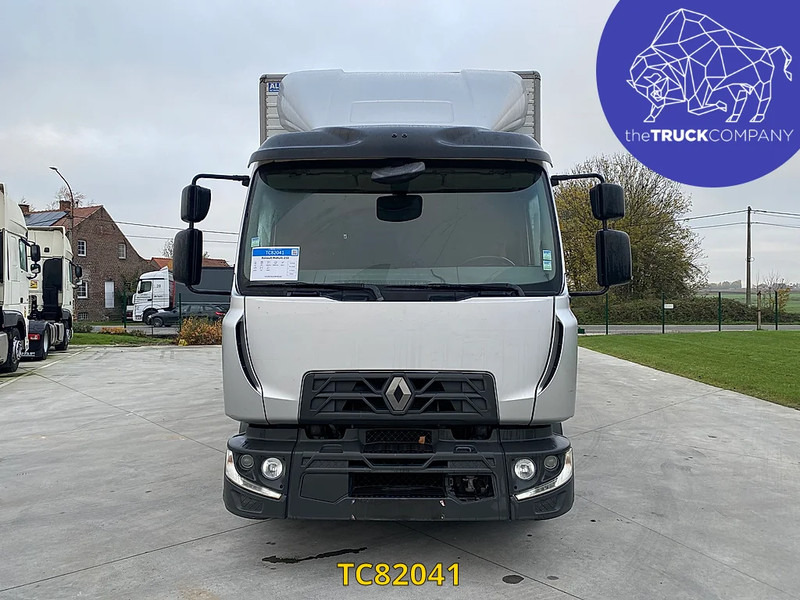 Autocarro furgonato Renault Midlum 210: foto 7