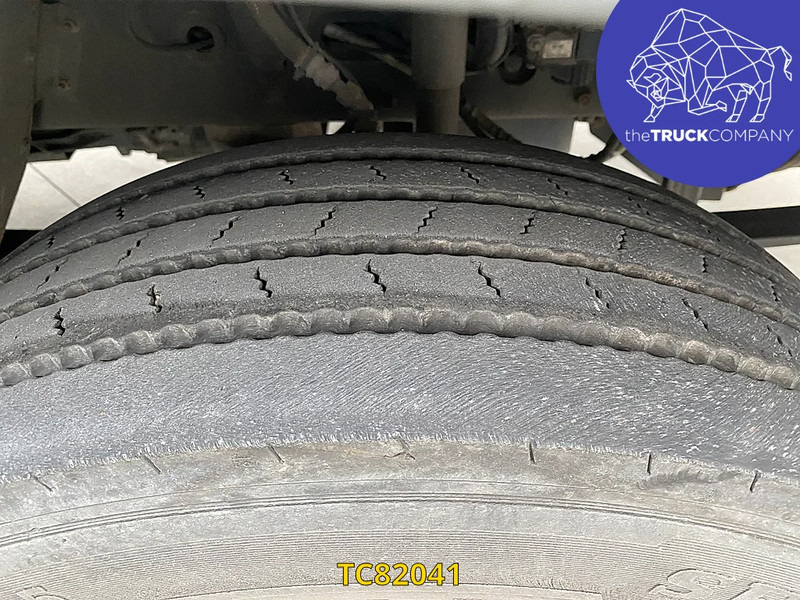 Autocarro furgonato Renault Midlum 210: foto 14