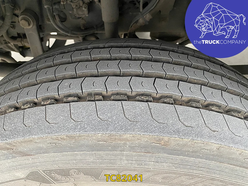 Autocarro furgonato Renault Midlum 210: foto 17