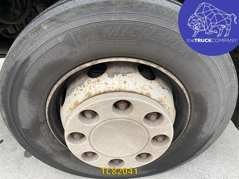 Autocarro furgonato Renault Midlum 210: foto 16