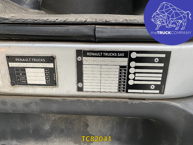 Autocarro furgonato Renault Midlum 210: foto 10