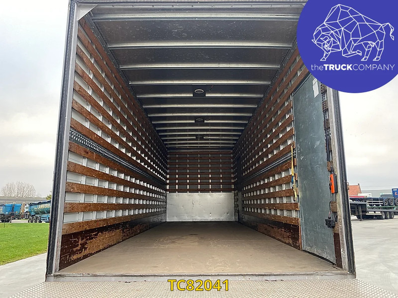 Autocarro furgonato Renault Midlum 210: foto 8