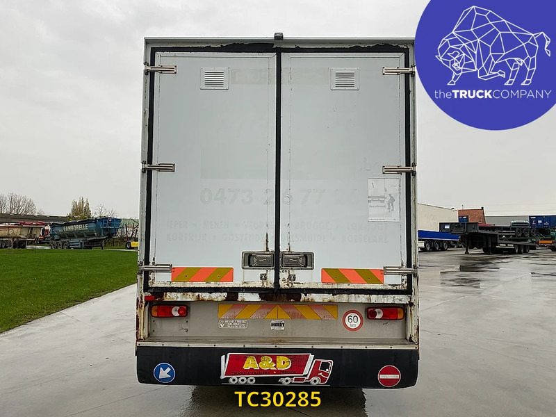 Renault Midlum 220 - Autocarro furgonato: foto 3 Renault Midlum 220 - Autocarro furgonato: foto 3