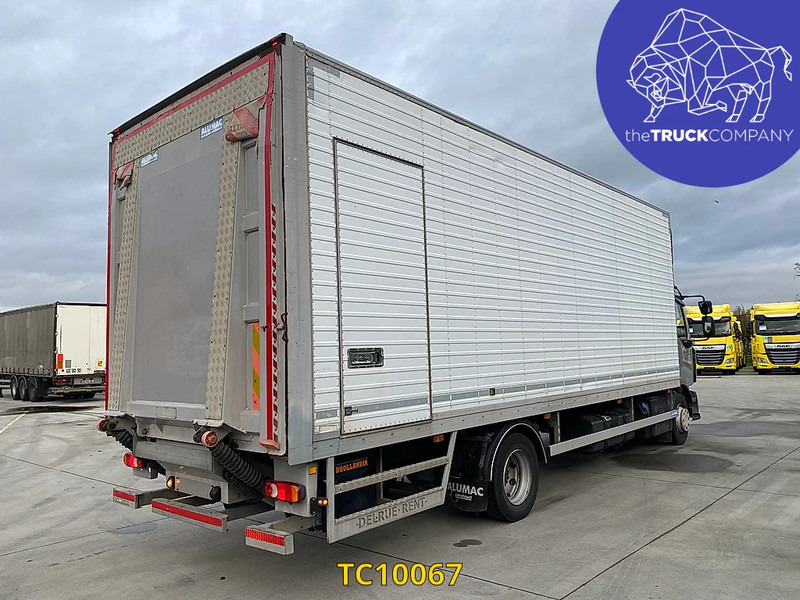 Renault Midlum 240 - Autocarro furgonato: foto 4 Renault Midlum 240 - Autocarro furgonato: foto 4