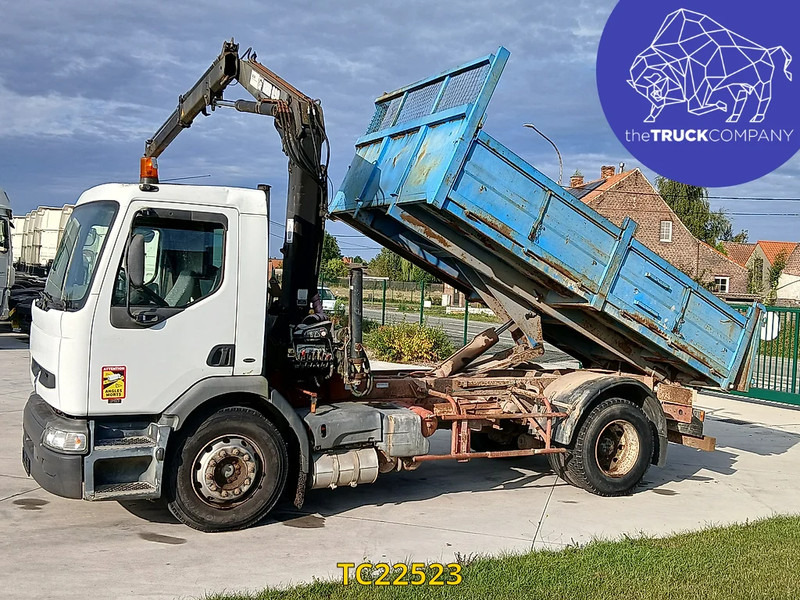 Renault Premium 210 - Autocarro ribaltabile: foto 3 Renault Premium 210 - Autocarro ribaltabile: foto 3