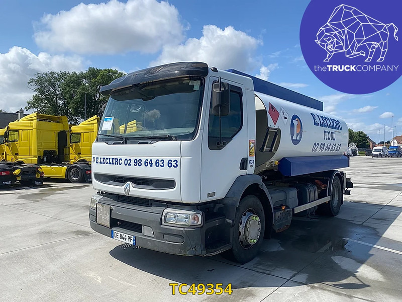 Renault Premium 270 - Camion cisterna: foto 1 Renault Premium 270 - Camion cisterna: foto 1