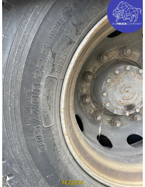 Renault Premium 280 - Autocarro furgonato: foto 5 Renault Premium 280 - Autocarro furgonato: foto 5