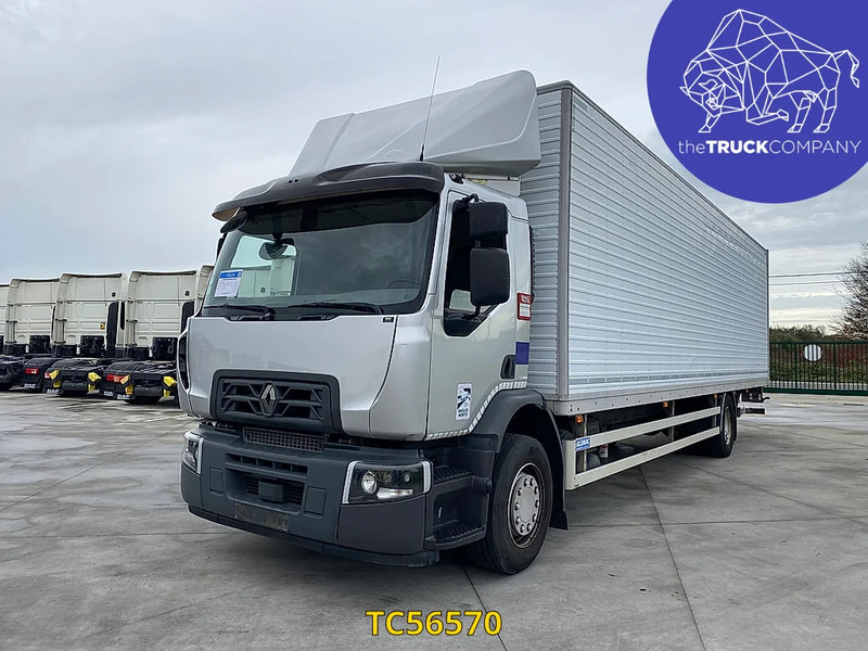 Renault Premium 280 - Autocarro furgonato: foto 1 Renault Premium 280 - Autocarro furgonato: foto 1