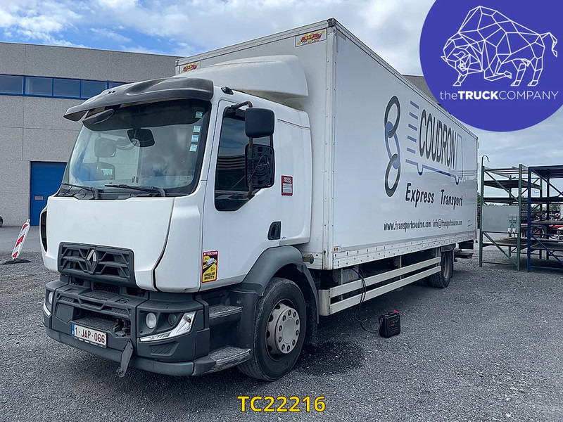 Renault Premium 280 - Autocarro furgonato: foto 1 Renault Premium 280 - Autocarro furgonato: foto 1