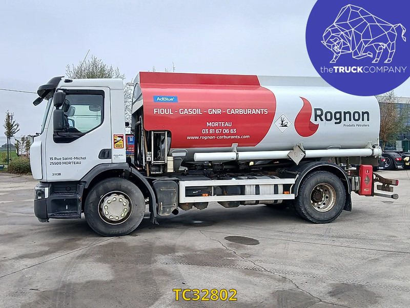 Renault Premium 310 - Camion cisterna: foto 2 Renault Premium 310 - Camion cisterna: foto 2
