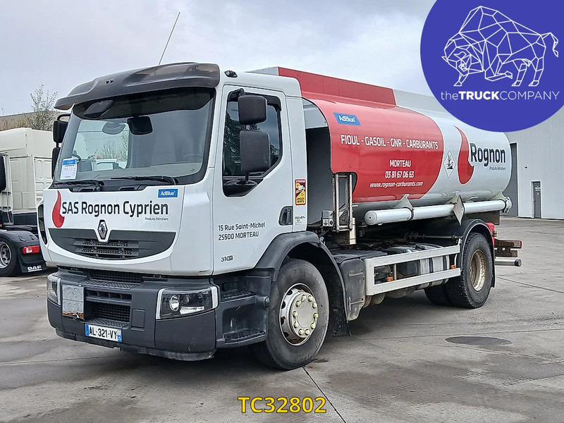 Renault Premium 310 - Camion cisterna: foto 1 Renault Premium 310 - Camion cisterna: foto 1