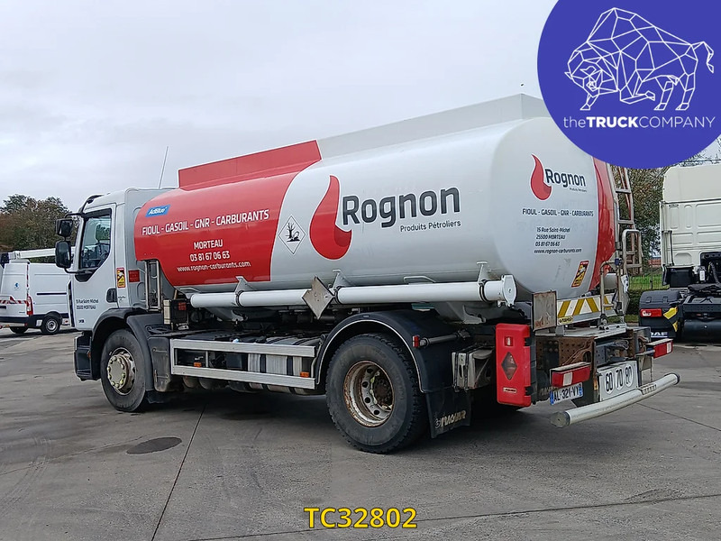 Renault Premium 310 - Camion cisterna: foto 3 Renault Premium 310 - Camion cisterna: foto 3