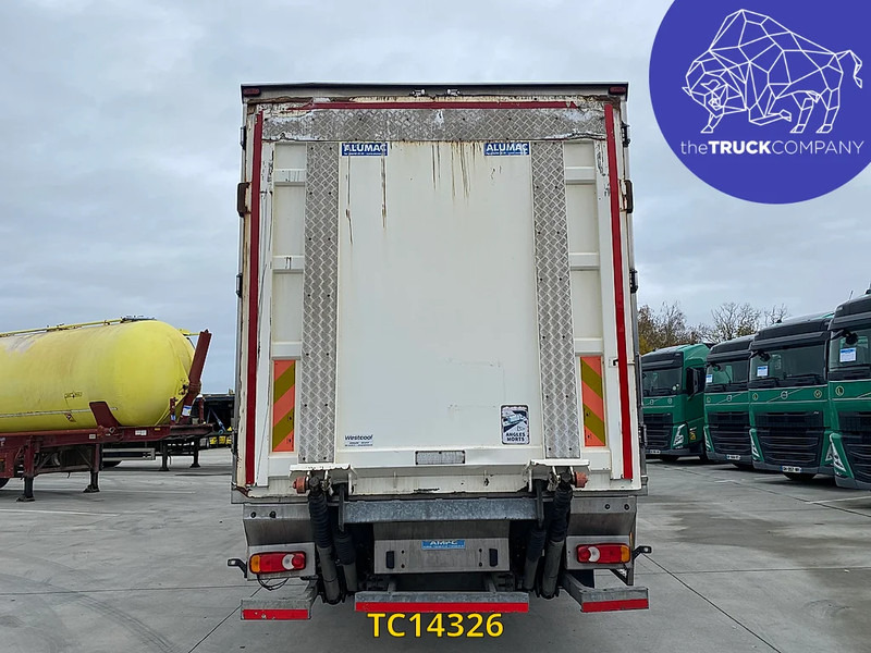 Renault Premium 320 - Autocarro furgonato: foto 3 Renault Premium 320 - Autocarro furgonato: foto 3