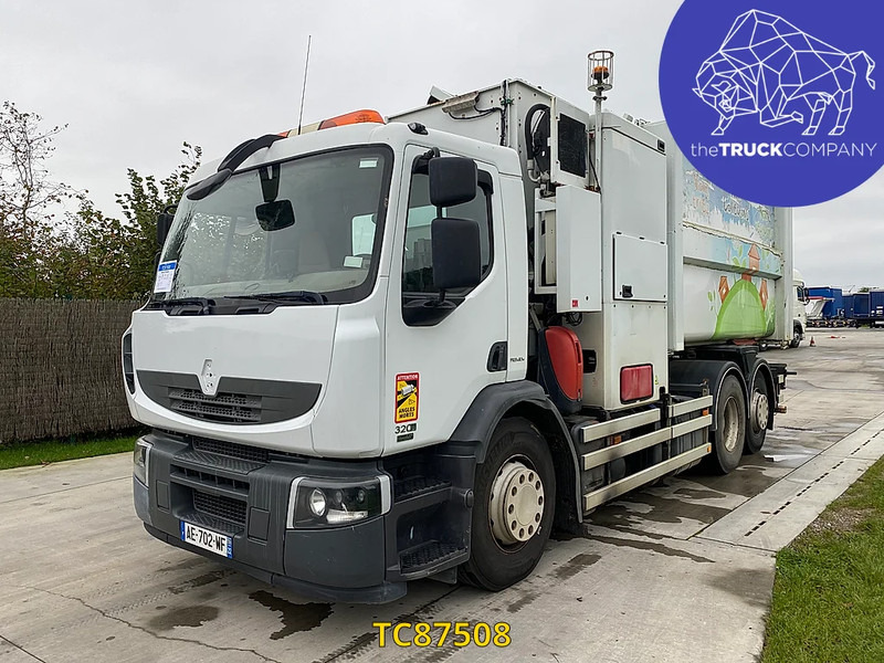 Renault Premium 320 - Camion immondizia: foto 1 Renault Premium 320 - Camion immondizia: foto 1