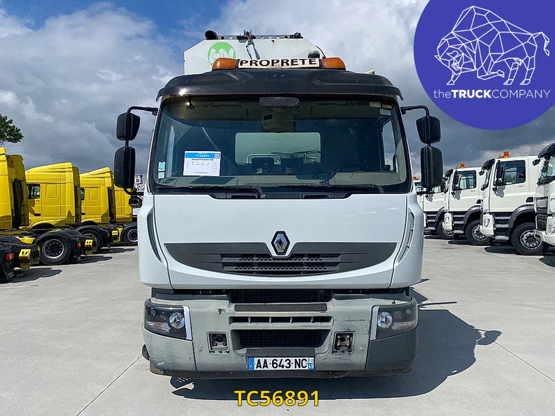 Renault Premium 320 - Camion immondizia: foto 2 Renault Premium 320 - Camion immondizia: foto 2
