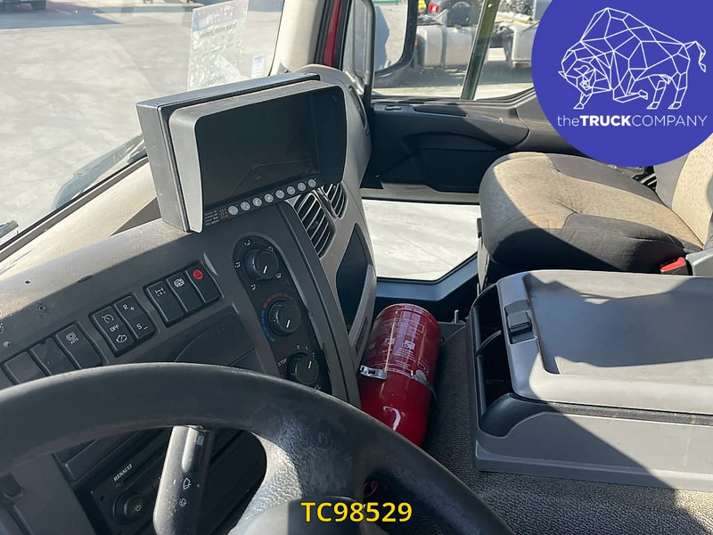 Renault Premium 380 - Camion centinato: foto 4 Renault Premium 380 - Camion centinato: foto 4
