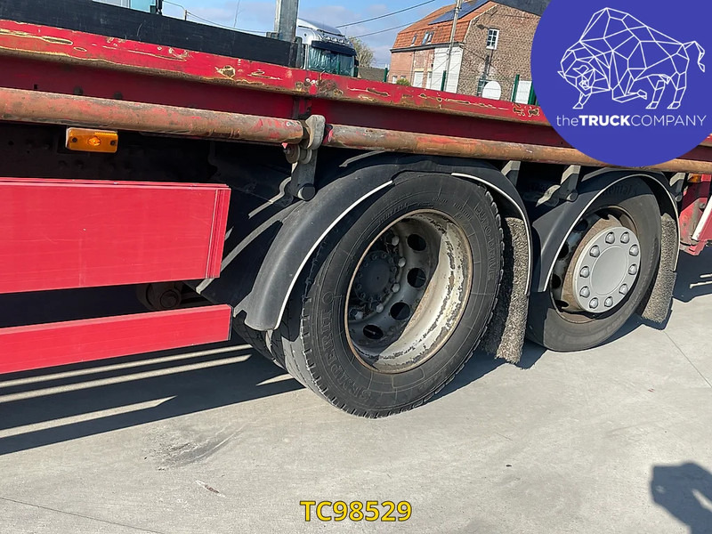 Renault Premium 380 - Camion centinato: foto 2 Renault Premium 380 - Camion centinato: foto 2