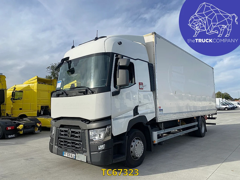 Renault T 460 - Autocarro furgonato: foto 1 Renault T 460 - Autocarro furgonato: foto 1
