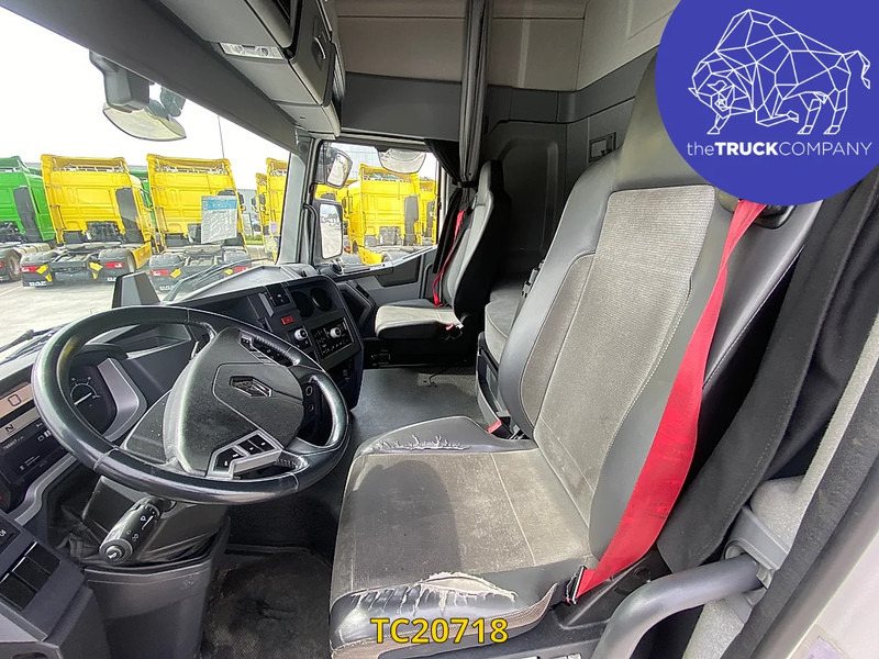 Renault T 460 - Autocarro furgonato: foto 5 Renault T 460 - Autocarro furgonato: foto 5