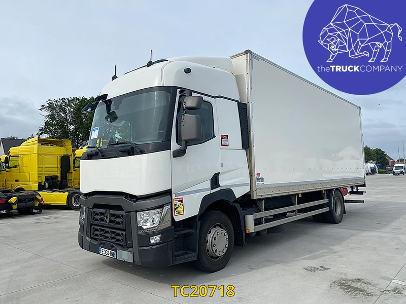 Renault T 460 - Autocarro furgonato: foto 1 Renault T 460 - Autocarro furgonato: foto 1