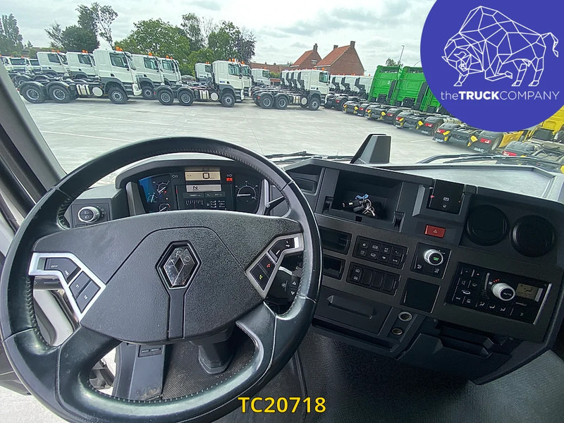 Autocarro furgonato Renault T 460: foto 6