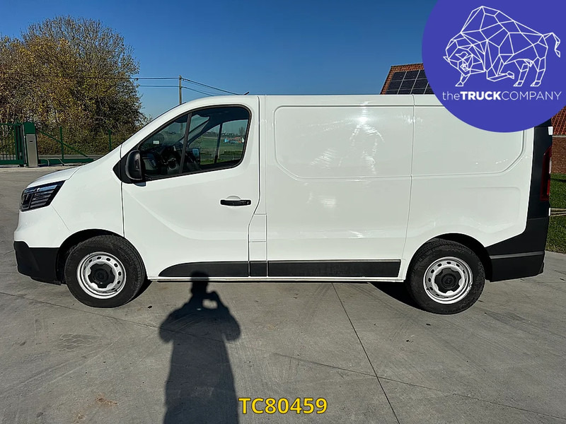 Renault Trafic 150 DCI - AUTOMATIC GEARBOX - Furgoncino: foto 2 Renault Trafic 150 DCI - AUTOMATIC GEARBOX - Furgoncino: foto 2