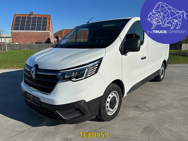 Renault Trafic 150 DCI - AUTOMATIC GEARBOX - Furgoncino: foto 1 Renault Trafic 150 DCI - AUTOMATIC GEARBOX - Furgoncino: foto 1