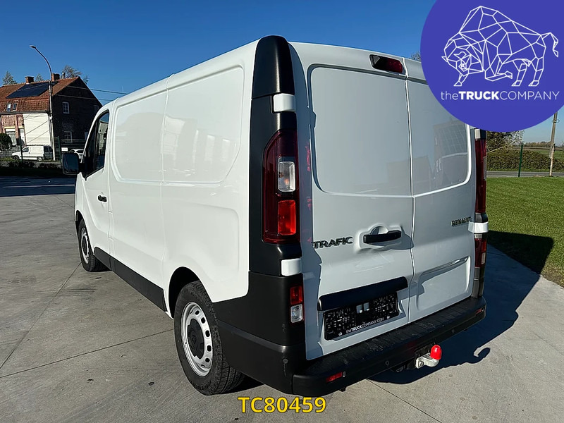 Renault Trafic 150 DCI - AUTOMATIC GEARBOX - Furgoncino: foto 3 Renault Trafic 150 DCI - AUTOMATIC GEARBOX - Furgoncino: foto 3