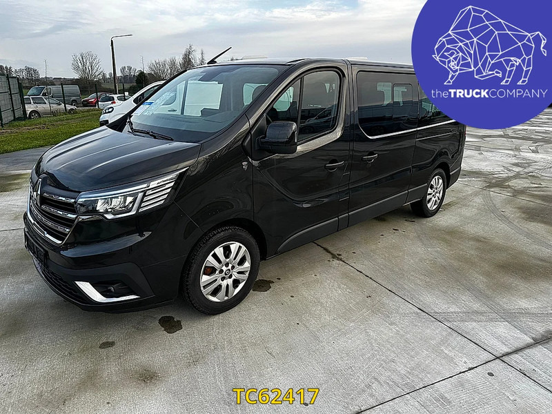 Renault Trafic 2.0 DCI - MINIBUS - 8 SEATS - Minibus, Pulmino: foto 1 Renault Trafic 2.0 DCI - MINIBUS - 8 SEATS - Minibus, Pulmino: foto 1