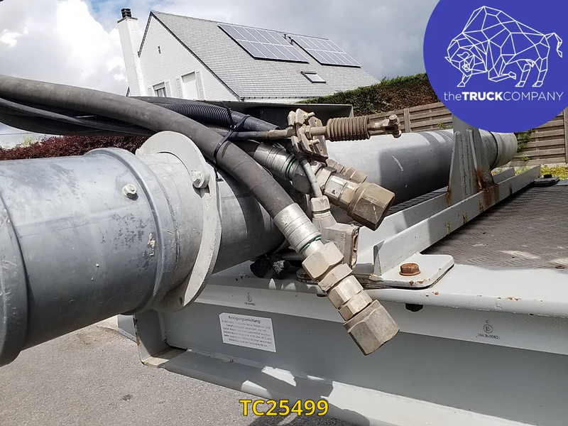 Renders - Semirimorchio betoniera: foto 3 Renders - Semirimorchio betoniera: foto 3