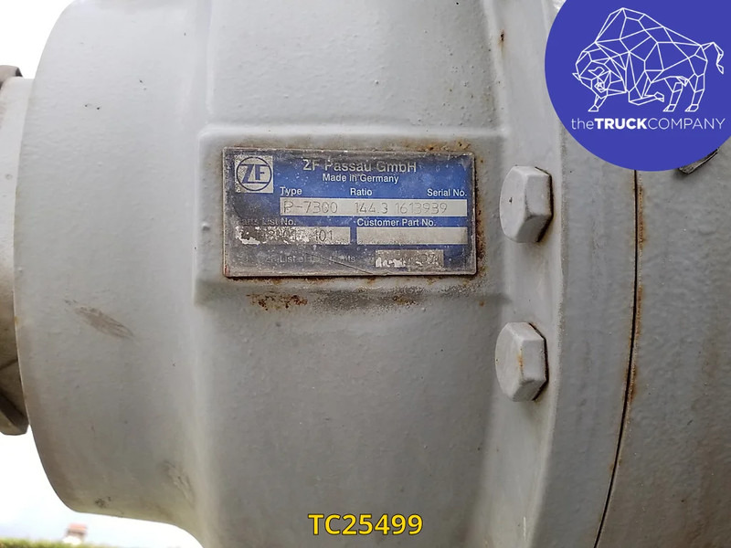 Renders - Semirimorchio betoniera: foto 2 Renders - Semirimorchio betoniera: foto 2