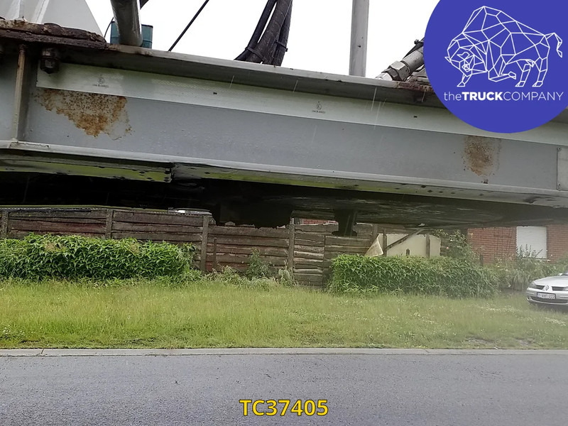 Renders - Semirimorchio betoniera: foto 3 Renders - Semirimorchio betoniera: foto 3