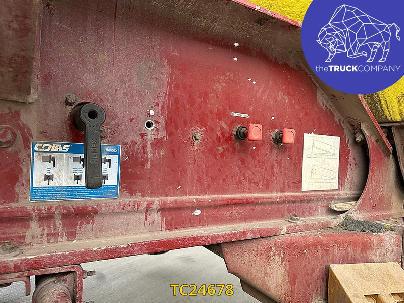 Semirimorchio cisterna SPITZER 59000: foto 20 Semirimorchio cisterna SPITZER 59000: foto 20