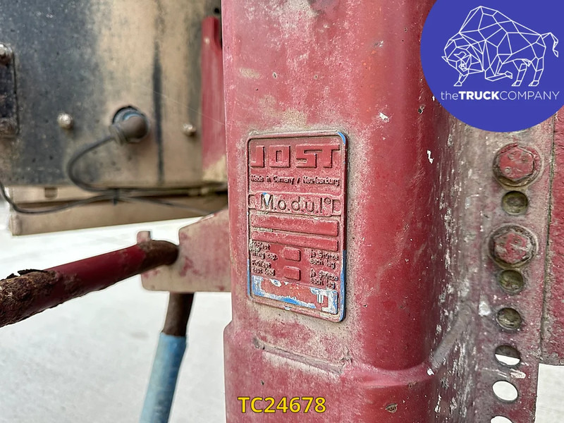 Semirimorchio cisterna SPITZER 59000: foto 15 Semirimorchio cisterna SPITZER 59000: foto 15