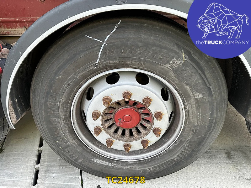 Semirimorchio cisterna SPITZER 59000: foto 10 Semirimorchio cisterna SPITZER 59000: foto 10