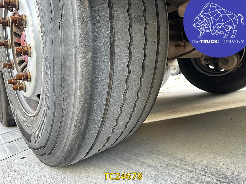 Semirimorchio cisterna SPITZER 59000: foto 11 Semirimorchio cisterna SPITZER 59000: foto 11