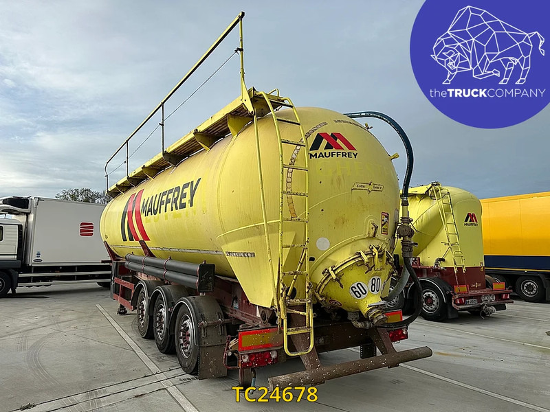 Semirimorchio cisterna SPITZER 59000: foto 18 Semirimorchio cisterna SPITZER 59000: foto 18