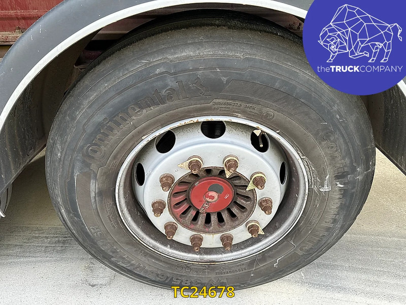 Semirimorchio cisterna SPITZER 59000: foto 8 Semirimorchio cisterna SPITZER 59000: foto 8