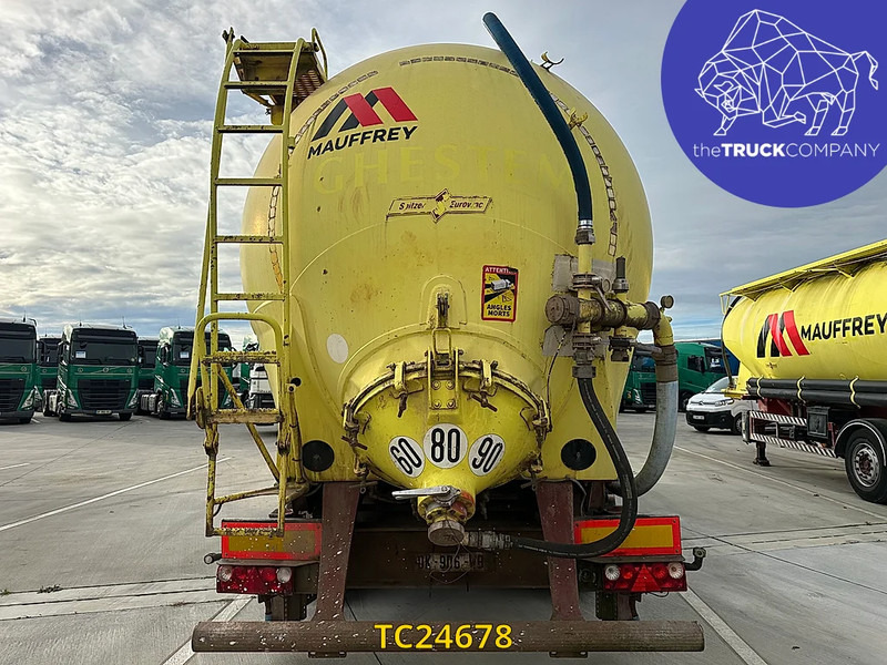 Semirimorchio cisterna SPITZER 59000: foto 17 Semirimorchio cisterna SPITZER 59000: foto 17