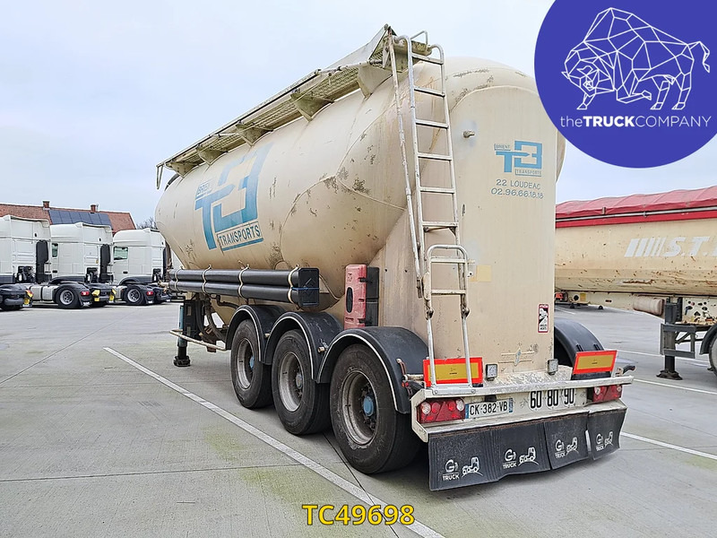 SPITZER - Semirimorchio cisterna: foto 4 SPITZER - Semirimorchio cisterna: foto 4