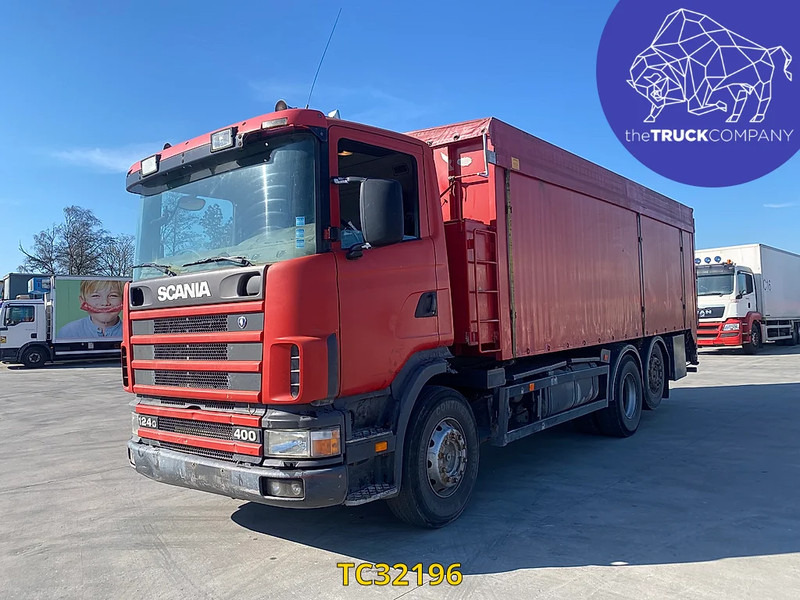 Scania G 400 - Autocarro ribaltabile: foto 1 Scania G 400 - Autocarro ribaltabile: foto 1