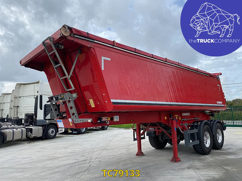 Schmitz Cargobull  - Semirimorchio ribaltabile: foto 2 Schmitz Cargobull  - Semirimorchio ribaltabile: foto 2