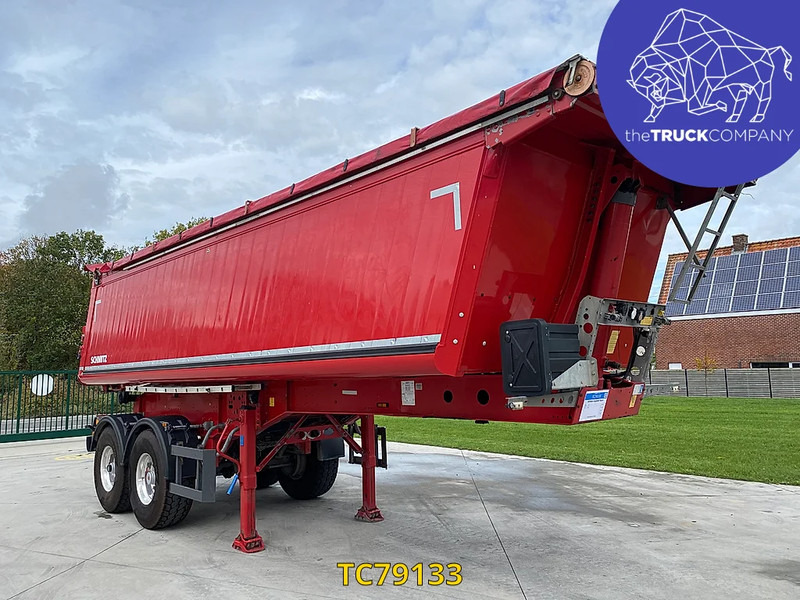 Schmitz Cargobull  - Semirimorchio ribaltabile: foto 4 Schmitz Cargobull  - Semirimorchio ribaltabile: foto 4