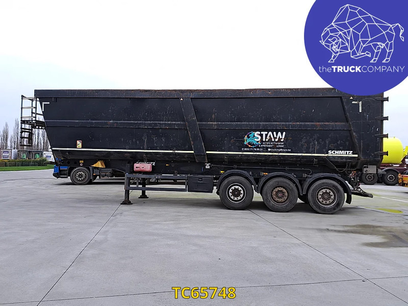 Schmitz Cargobull - Semirimorchio ribaltabile: foto 3 Schmitz Cargobull - Semirimorchio ribaltabile: foto 3