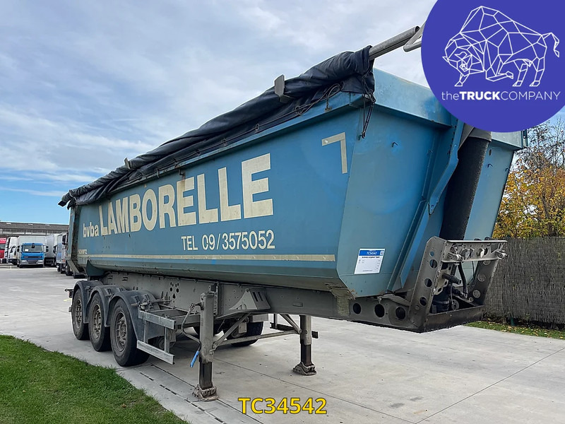 Schmitz Cargobull - Semirimorchio ribaltabile: foto 4 Schmitz Cargobull - Semirimorchio ribaltabile: foto 4