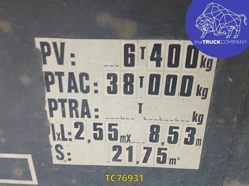 Leasing di Schmitz Cargobull  Schmitz Cargobull: foto 11