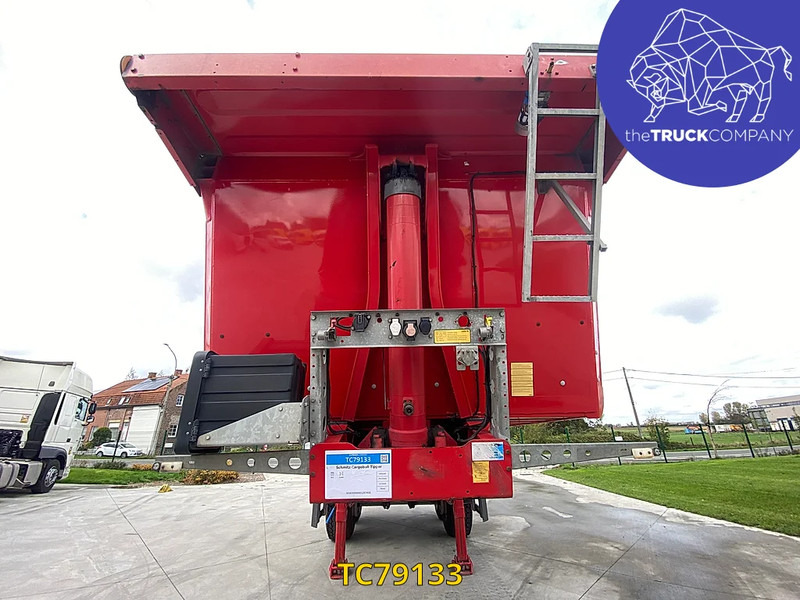 Schmitz Cargobull - Semirimorchio ribaltabile: foto 3 Schmitz Cargobull - Semirimorchio ribaltabile: foto 3