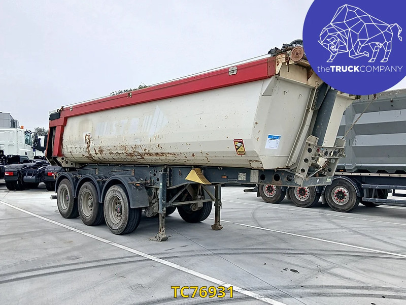 Schmitz Cargobull - Semirimorchio ribaltabile: foto 1 Schmitz Cargobull - Semirimorchio ribaltabile: foto 1